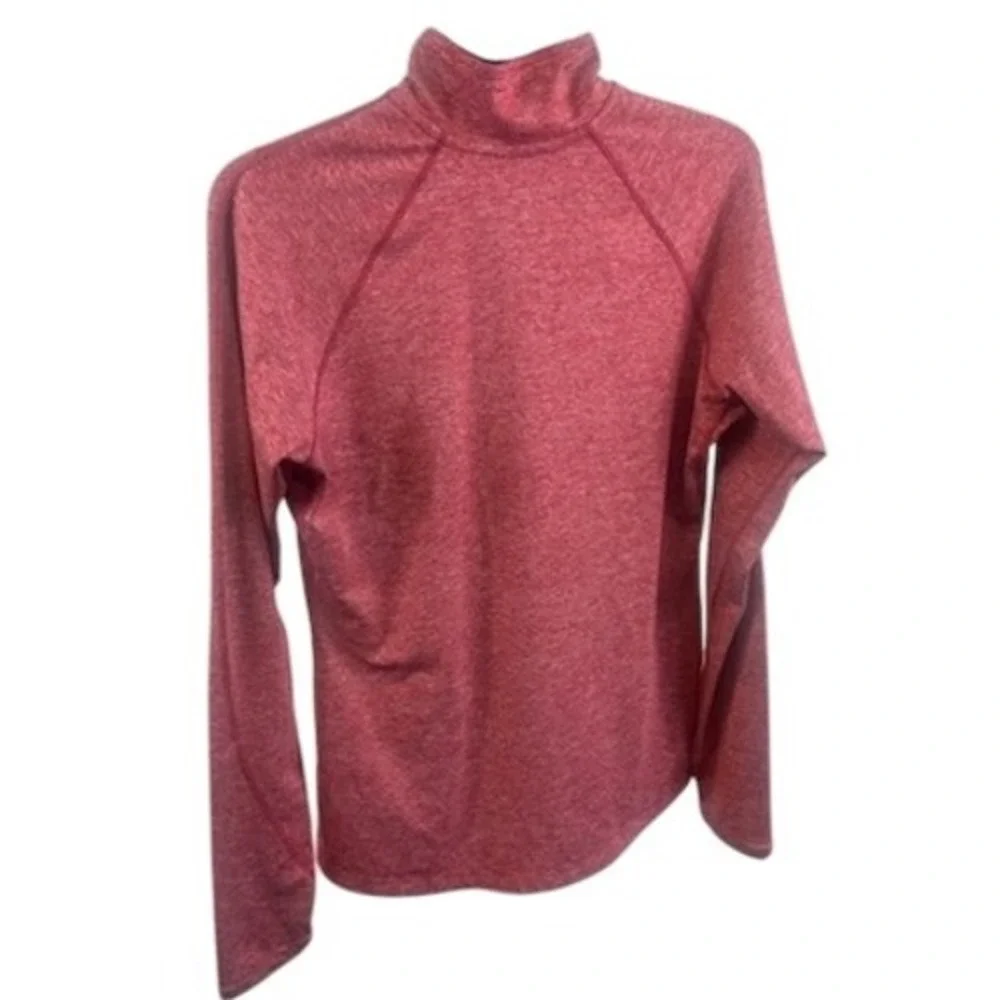 Nike Dri Fit Alabama‎ Crimson Tide Shirt Womens Full Zip Size Medium